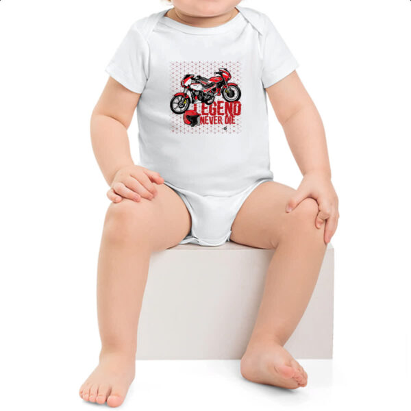 Body infantil RX-Z Legend Never Die - Imagem 2