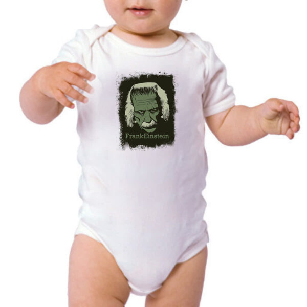 Body infantil FrankEinstein - Imagem 3