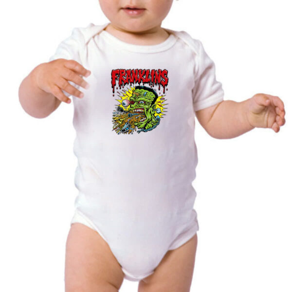 Body infantil Franklins - Imagem 3