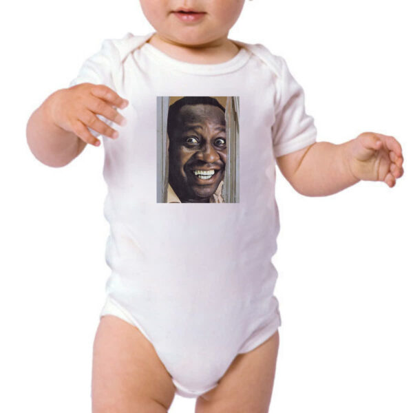 Body infantil Mussum Meme Iluminadis - Imagem 3
