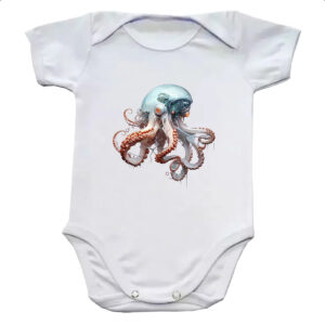 Body infantil Polvo robo