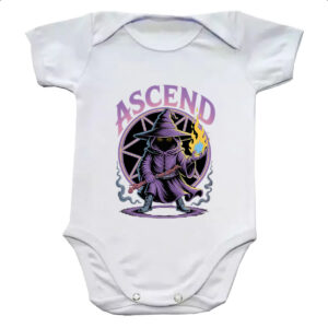 Body infantil Mago Ascend