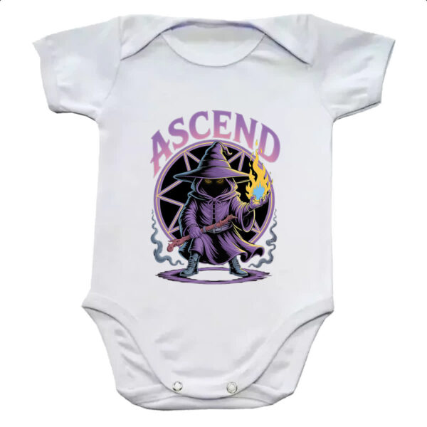 Body infantil Mago Ascend
