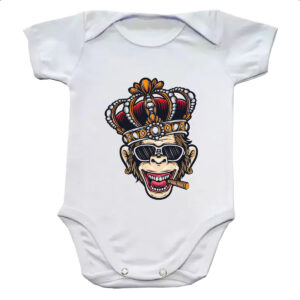 Body infantil Monkey King
