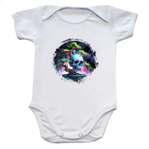 Body infantil Bonsai da morte