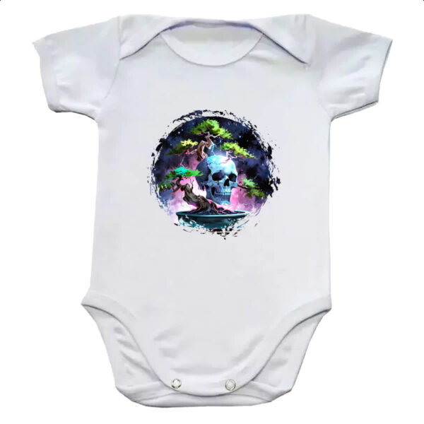 Body infantil Bonsai da morte
