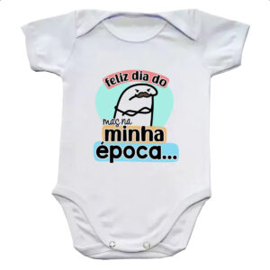 Body infantil Dia dos Pais Flork Epoca