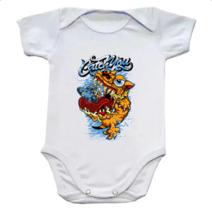 Body infantil Catch You