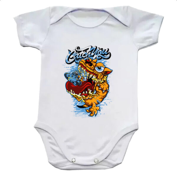 Body infantil Catch You