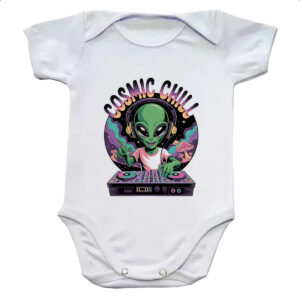 Body infantil ET Cosmic Chill DJ
