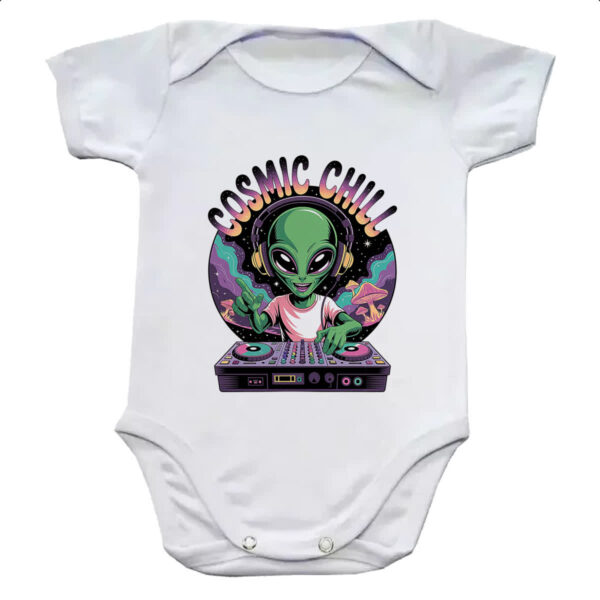 Body infantil ET Cosmic Chill DJ