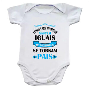 Body infantil Melhores se tornam pais