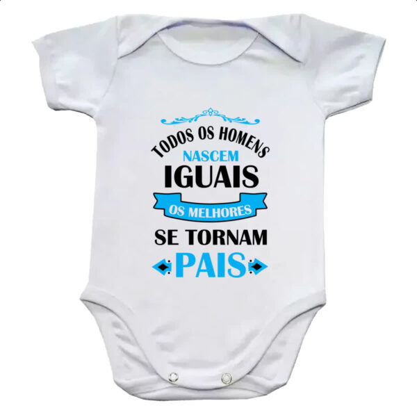 Body infantil Melhores se tornam pais