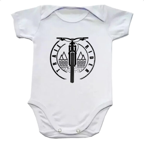 Body infantil Ciclismo Trail Rider