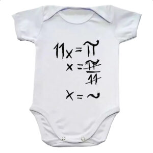 Body infantil Equacao matematica PI TIL