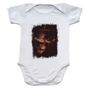 Body infantil Anime Signo de Sagitario