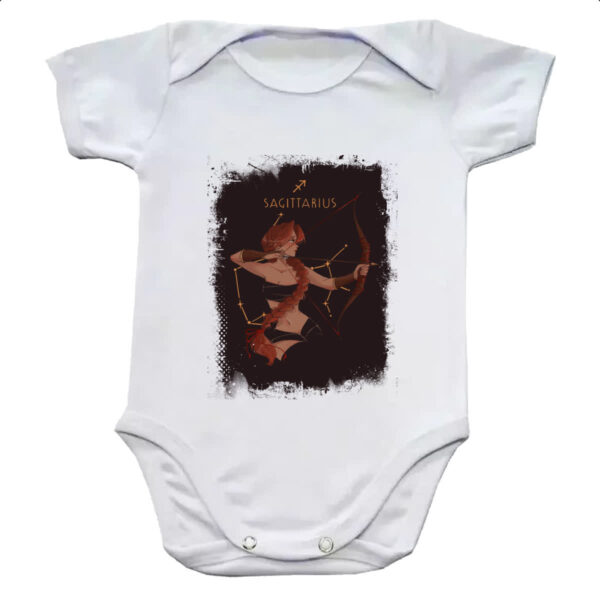 Body infantil Anime Signo de Sagitario