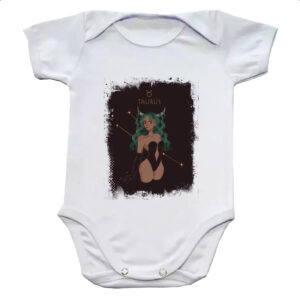 Body infantil Anime Signo de Touro