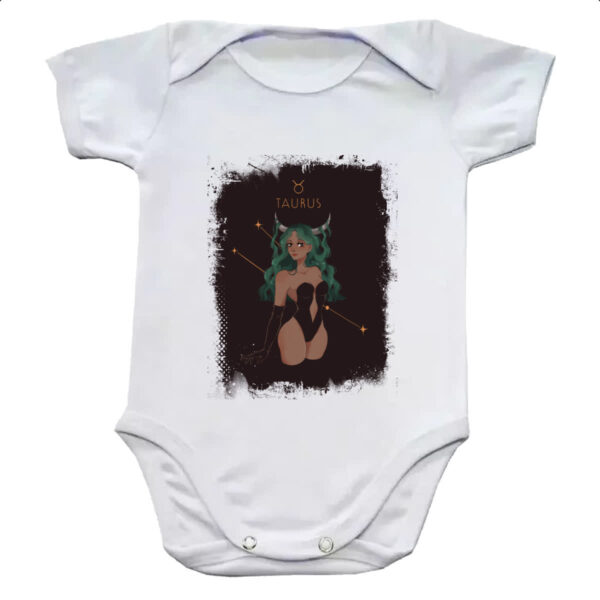 Body infantil Anime Signo de Touro