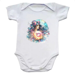 Body infantil Signo Diva de Cancer