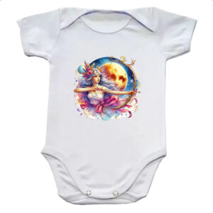 Body infantil Signo Diva de Sagitario