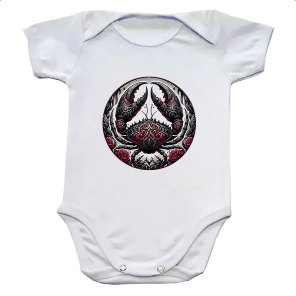 Body infantil Signo Gotico de Cancer