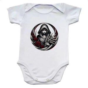 Body infantil Signo Gotico de Virgem