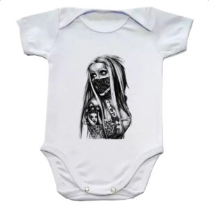 Body infantil Chicana