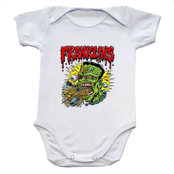 Body infantil Franklins