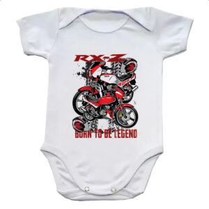 Body infantil RX-Z Born To The Legend