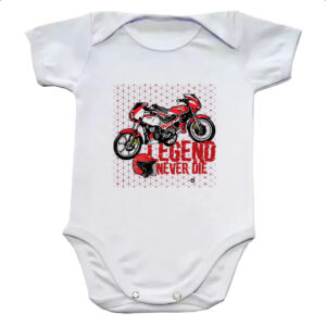 Body infantil RX-Z Legend Never Die