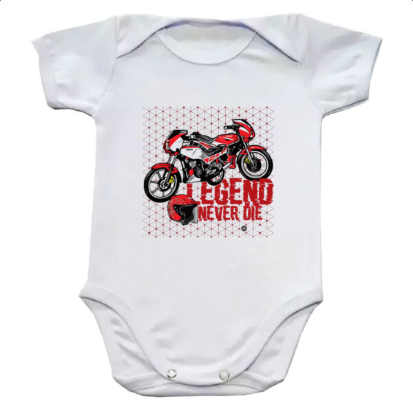 Body infantil RX-Z Legend Never Die