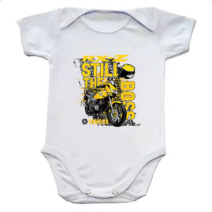 Body infantil RX-Z Still The Boss