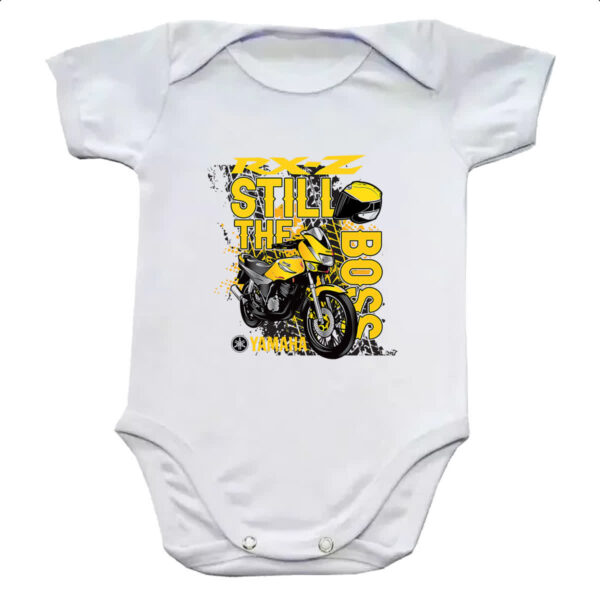 Body infantil RX-Z Still The Boss
