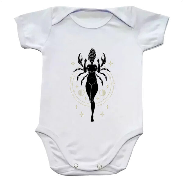 Body infantil Signo Yoga Cancer