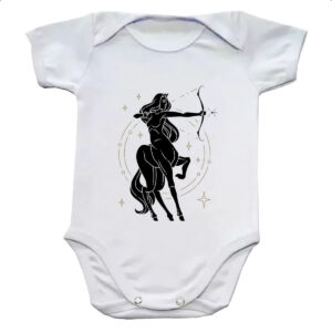 Body infantil Signo Yoga Sagitario