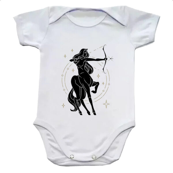 Body infantil Signo Yoga Sagitario