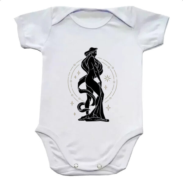 Body infantil Signo Yoga Virgem