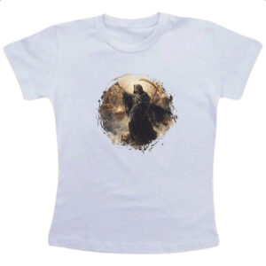 Camiseta Infanto Juvenil Justica da morte