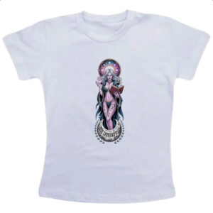 Camiseta Infanto Juvenil Feiticeira Metamorfose