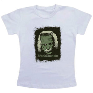 Camiseta Infanto Juvenil FrankEinstein
