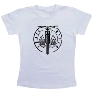 Camiseta Infanto Juvenil Ciclismo Trail Rider