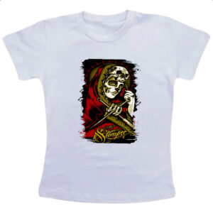 Camiseta Infanto Juvenil Catrina Big Stomper