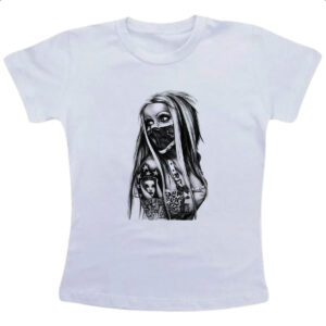 Camiseta Infanto Juvenil Chicana