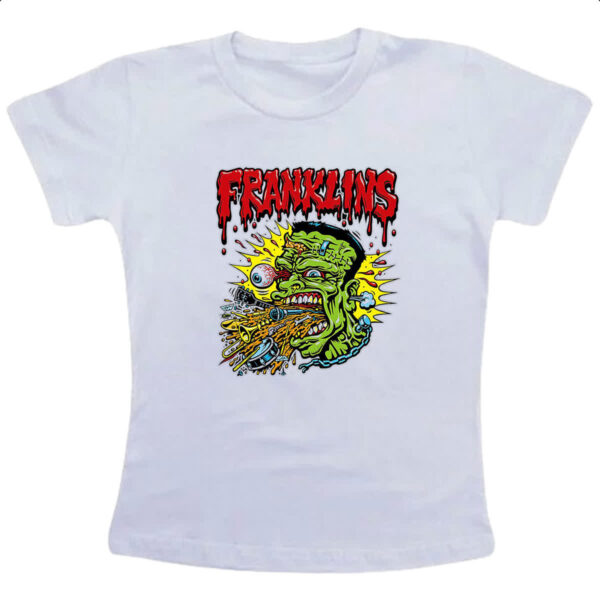 Camiseta Infanto Juvenil Franklins