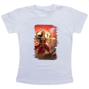 Camiseta Infanto Juvenil Maa Durga