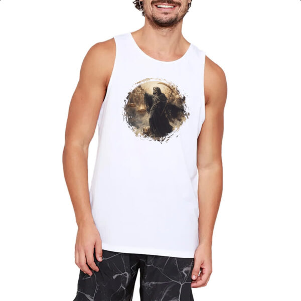 Camiseta Regata Justica da morte - Imagem 2