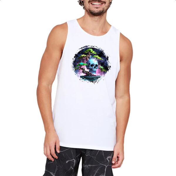 Camiseta Regata Bonsai da morte - Imagem 2