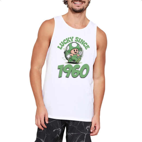 Camiseta Regata Lucky Since 1960 - Imagem 2