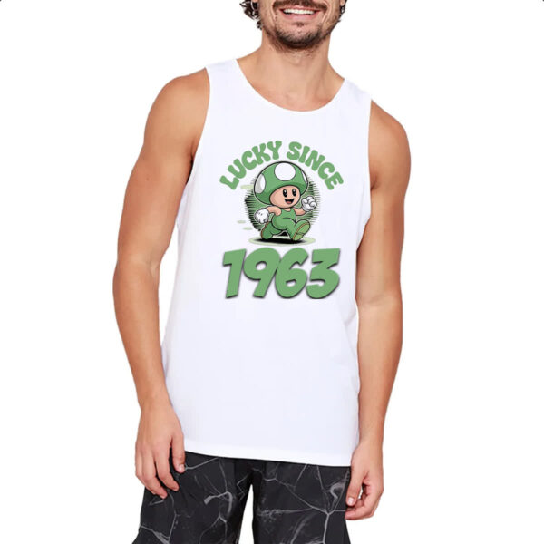 Camiseta Regata Lucky Since 1963 - Imagem 2